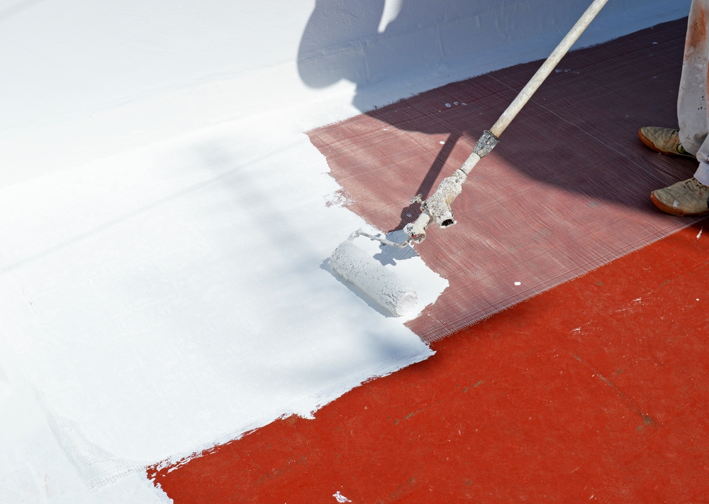 aplicacion de tratamiento para pisos industriales